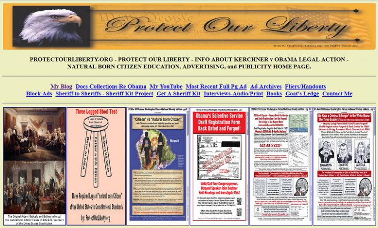 ProtectOurLiberty Page