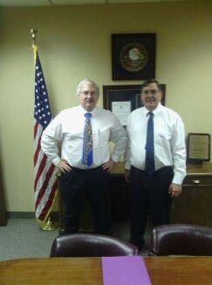 Ed Sunderland Congressman, Michael C. Burgess TX