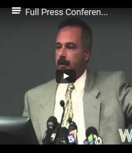 Full Press Conference Sheriff Joe Arpaio Barack Obama Birth Certificate July 17, 2012