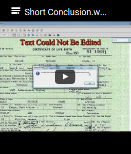 Short Conclusion